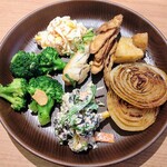 彩の国レストラン - マリネとか