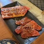 焼肉ホルモン大衆酒場 真 肉焼屋 十三店 - 