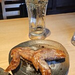 個室焼鳥 あか峯 - 