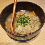 個室焼鳥 あか峯 - 