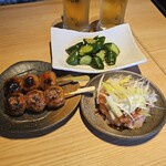 個室焼鳥 あか峯 横浜店 - 