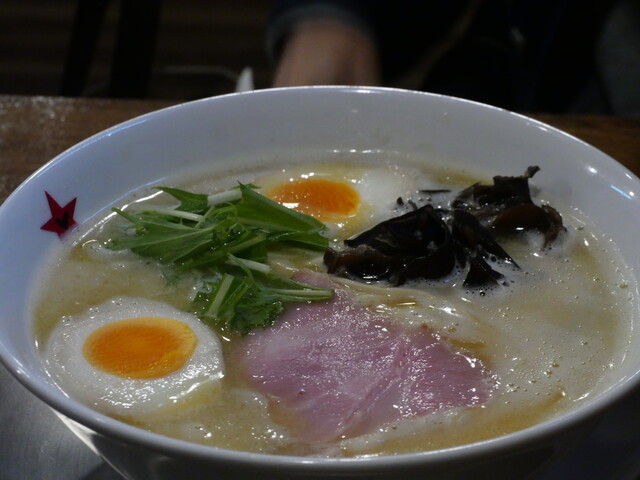 ラーメン男寿狼 ルート13 - 横手（ラーメン）の写真