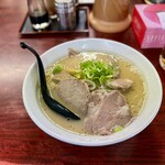 中華そば 乙丸 - 料理写真: