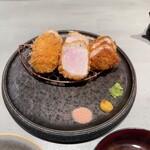 東京とんかつ がぶう - 