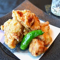 鶏の唐揚げ