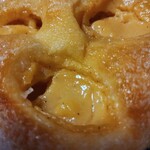 ラ ブティック ドゥ ジョエル・ロブション - クリームパン  380円