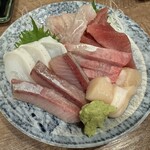 酒と魚 希唯 - 