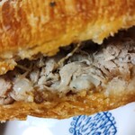 ラ ブティック ドゥ ジョエル・ロブション - 鴨のアッシュパルマンティエ