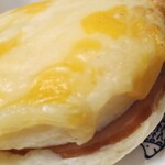 ラ ブティック ドゥ ジョエル・ロブション - クロックマダム  760円