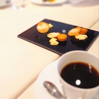 レストラン・ランス・ヤナギダテ - コーヒーと小菓子