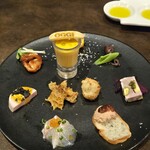 オッジ ダルマット 西麻布店 - 