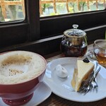 CHEESE CAKE PRINCESS - 