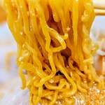 北海道ラーメン ひよこ軒 早出店 - 麺リフト