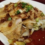 中国家庭料理 楊 - 調味料の感じ。