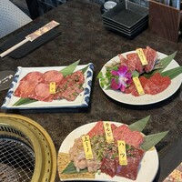 焼肉 徳川苑 - 