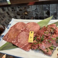焼肉 徳川苑 - 