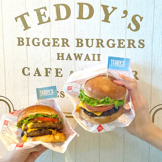 テディーズ ビガー バーガー_2
