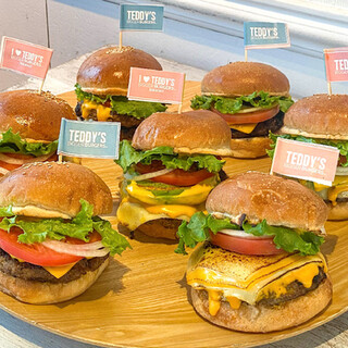 テディーズ ビガー バーガー_1