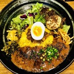 SPICY CURRY 魯珈 - 