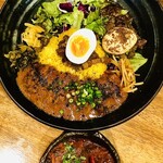 SPICY CURRY 魯珈 - 