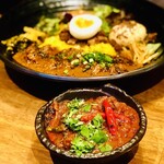 SPICY CURRY 魯珈 - 