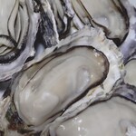 成林水産 - 蒸し牡蠣　火を通してもプリプリ