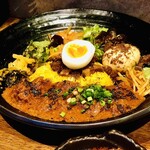 SPICY CURRY 魯珈 - 