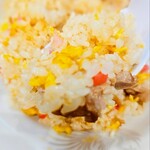 北海道ラーメン ひよこ軒 - 炒め加減と具材