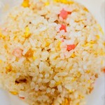 北海道ラーメン ひよこ軒 - アップで