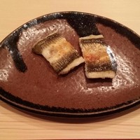 鮨 伊佐野 - 穴子白焼