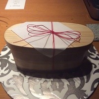 瀧口 - 前菜が弁当箱に