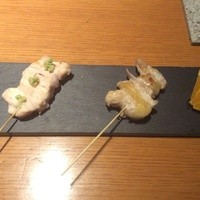 瀧口 - さび焼きと軟骨