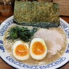 横浜豚骨醤油ラーメンYOLO