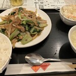 上海レストラン＆バー 檸檬 - 