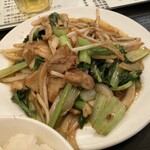 上海レストラン＆バー 檸檬 - 