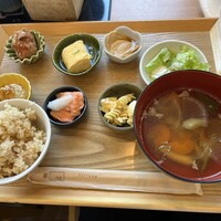 出汁しゃぶおばんざい おかか 市ヶ谷 -  出汁しゃぶおばんざい おかか 市ヶ谷 -