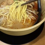 味噌ラーメン百庵 - 