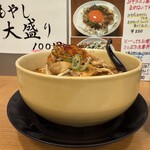 味噌ラーメン百庵 - 