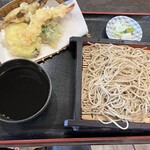 江戸そば 梅の木 - 料理写真: