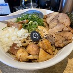 ドラゴンラーメン - 