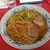 中華そば　まるせい - 料理写真:中華そば(大)  780円