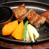 ステーキハウス ビーフオークマ - 