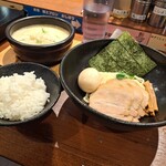 麺屋赤橙 - 料理写真: