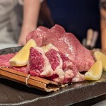 炭火焼肉 なかはら - 