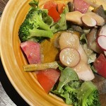 わらやき屋 名古屋 - チキンがわら焼き