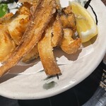 わらやき屋 名古屋 - うつぼってふわふわなのね