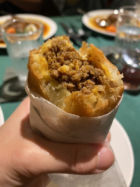 ロシヤ料理 ラルース （Larousse）のご予約 - 浅草（つくば