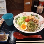 中華そば 三方 - 