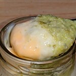 松島プリン亭 - プリン (ずんだ)