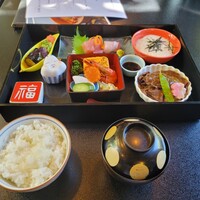 江戸懐石 若福 - 花見御膳